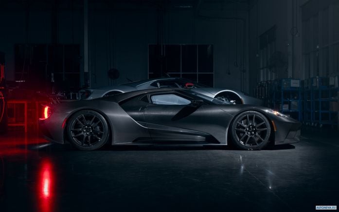 2020 Ford GT Liquid Carbon - фотография 5 из 13 2020 Ford GT Liquid Carbon - фотография 5 из 13