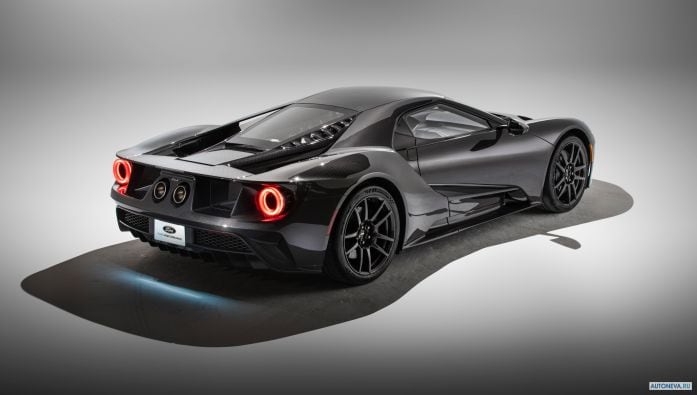 2020 Ford GT Liquid Carbon - фотография 6 из 13