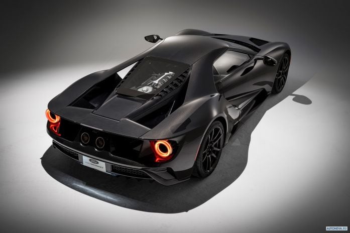 2020 Ford GT Liquid Carbon - фотография 7 из 13