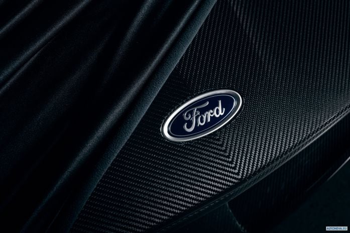 2020 Ford GT Liquid Carbon - фотография 12 из 13