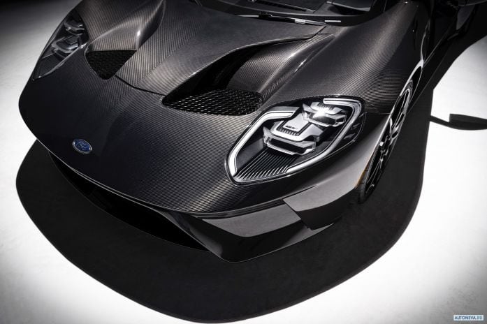 2020 Ford GT Liquid Carbon - фотография 13 из 13