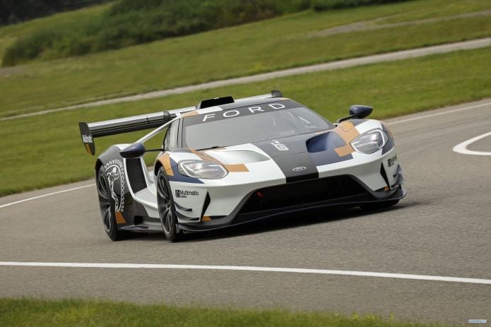 2020 Ford GT MK II - фотография 2 из 40 2020 Ford GT MK II - фотография 2 из 40