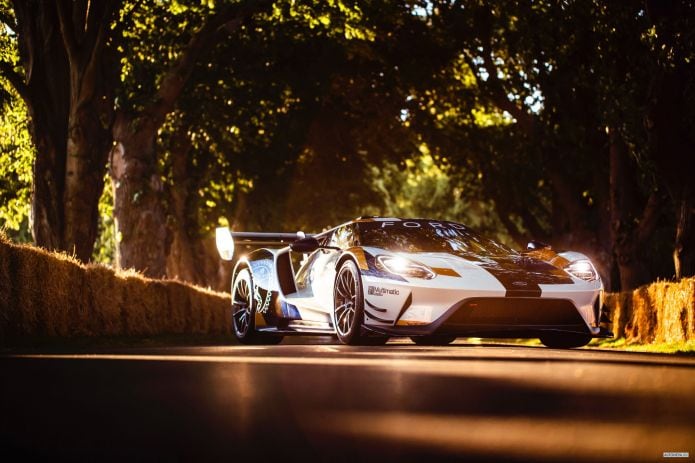 2020 Ford GT MK II - фотография 3 из 40