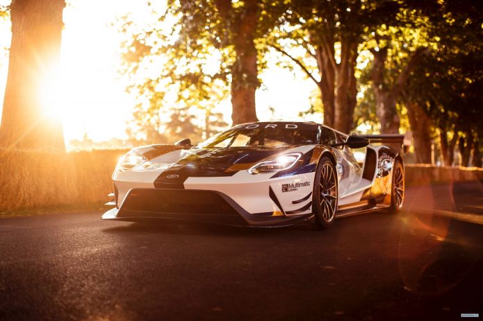 2020 Ford GT MK II - фотография 4 из 40 2020 Ford GT MK II - фотография 4 из 40