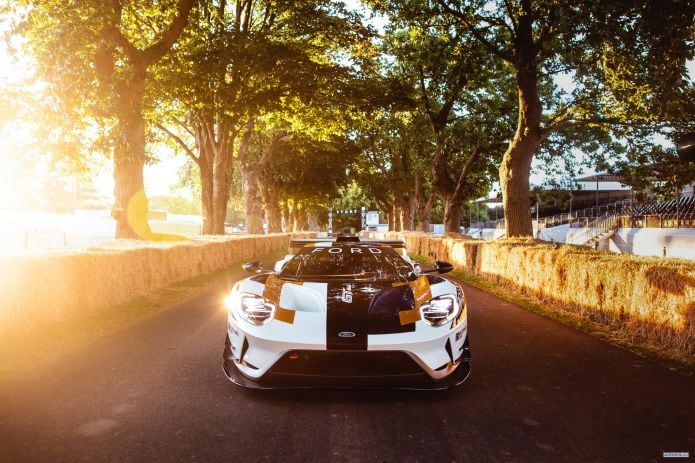 2020 Ford GT MK II - фотография 5 из 40 2020 Ford GT MK II - фотография 5 из 40