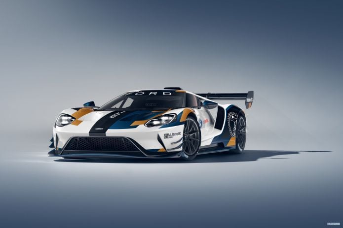 2020 Ford GT MK II - фотография 6 из 40 2020 Ford GT MK II - фотография 6 из 40
