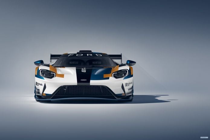 2020 Ford GT MK II - фотография 7 из 40