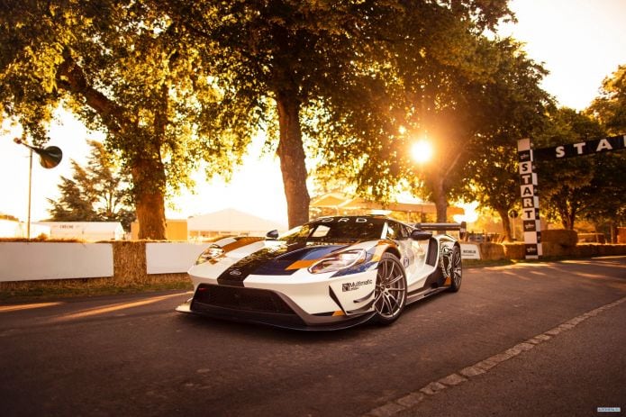 2020 Ford GT MK II - фотография 8 из 40