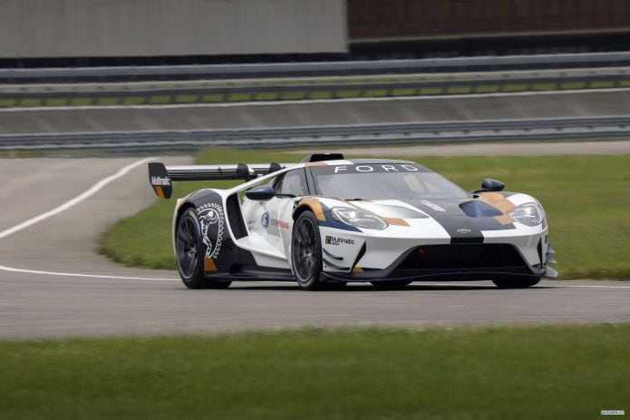 2020 Ford GT MK II - фотография 9 из 40 2020 Ford GT MK II - фотография 9 из 40