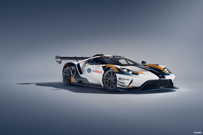 2020 Ford GT MK II - фотография 11 из 40