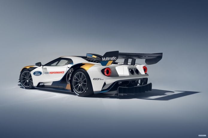 2020 Ford GT MK II - фотография 16 из 40