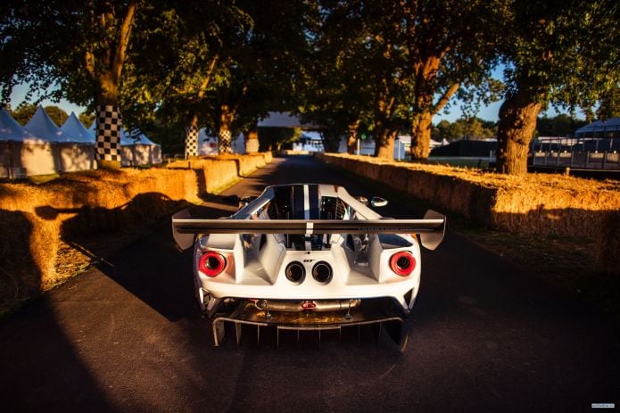 2020 Ford GT MK II - фотография 17 из 40