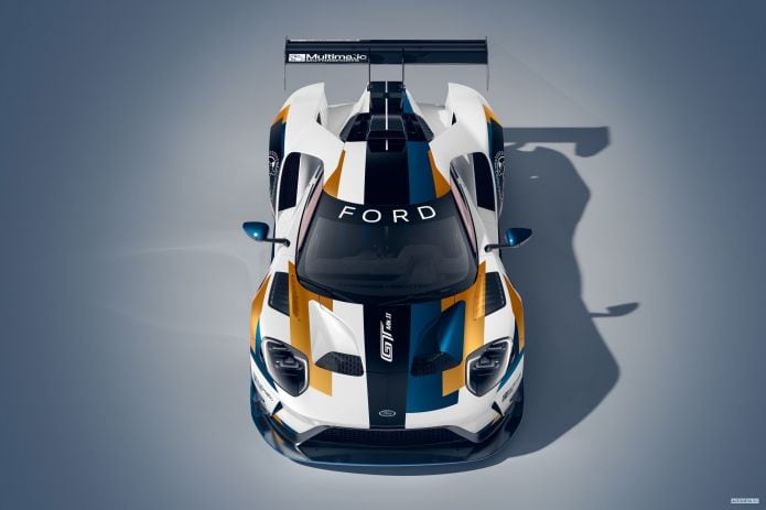 2020 Ford GT MK II - фотография 24 из 40