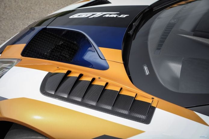 2020 Ford GT MK II - фотография 25 из 40 2020 Ford GT MK II - фотография 25 из 40