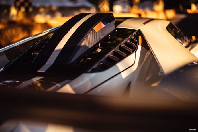 2020 Ford GT MK II - фотография 31 из 40