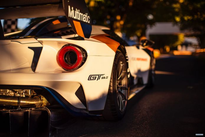 2020 Ford GT MK II - фотография 34 из 40 2020 Ford GT MK II - фотография 34 из 40