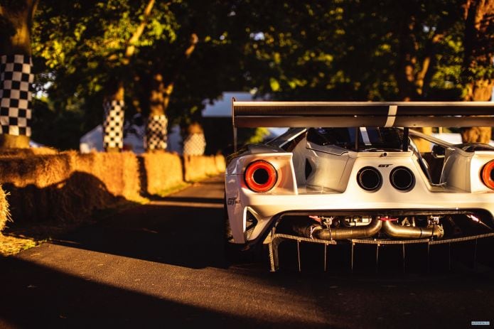 2020 Ford GT MK II - фотография 36 из 40 2020 Ford GT MK II - фотография 36 из 40