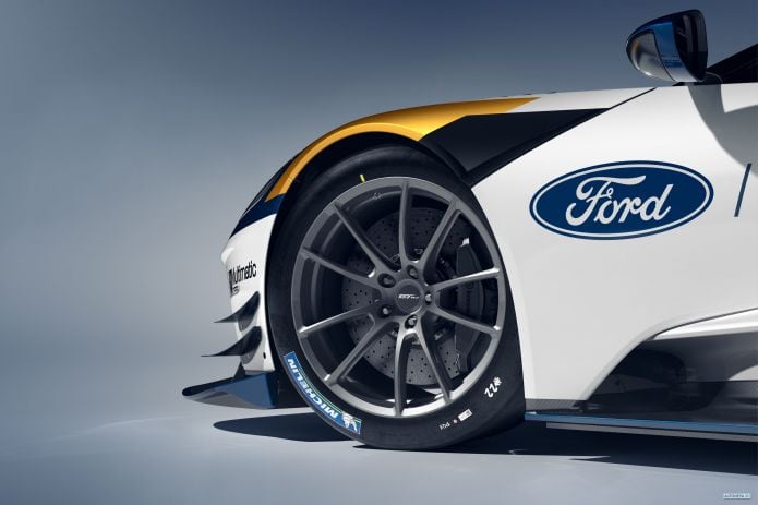 2020 Ford GT MK II - фотография 39 из 40