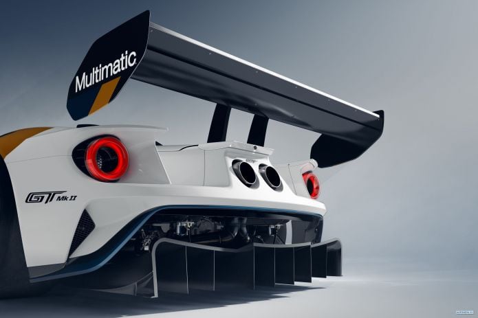 2020 Ford GT MK II - фотография 40 из 40