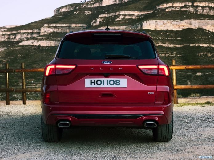 2020 Ford Kuga - фотография 13 из 17 2020 Ford Kuga - фотография 13 из 17