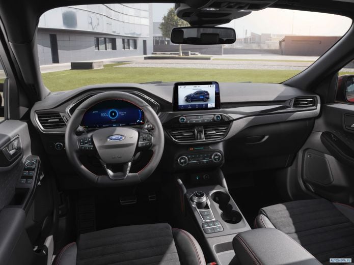 2020 Ford Kuga - фотография 14 из 17 2020 Ford Kuga - фотография 14 из 17