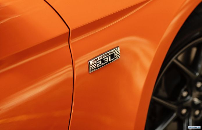 2020 Ford Mustang EcoBoost High Performance Package - фотография 17 из 17 2020 Ford Mustang EcoBoost High Performance Package - фотография 17 из 17