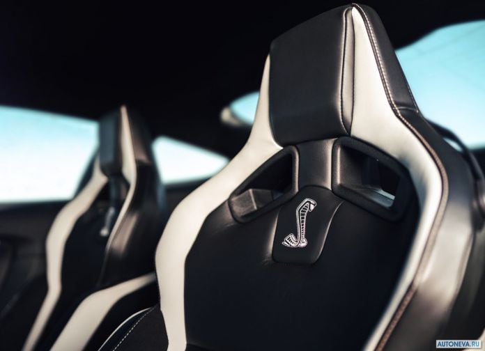 2020 Ford Mustang Shelby GT500 - фотография 55 из 86