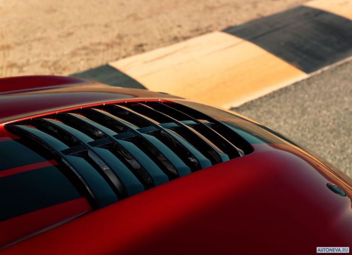 2020 Ford Mustang Shelby GT500 - фотография 71 из 86