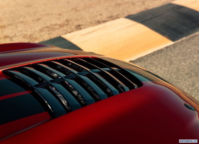 2020 Ford Mustang Shelby GT500 - фотография 72 из 86