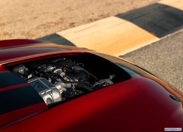 2020 Ford Mustang Shelby GT500 - фотография 73 из 86