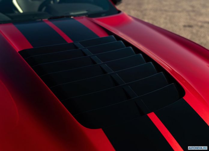 2020 Ford Mustang Shelby GT500 - фотография 74 из 86