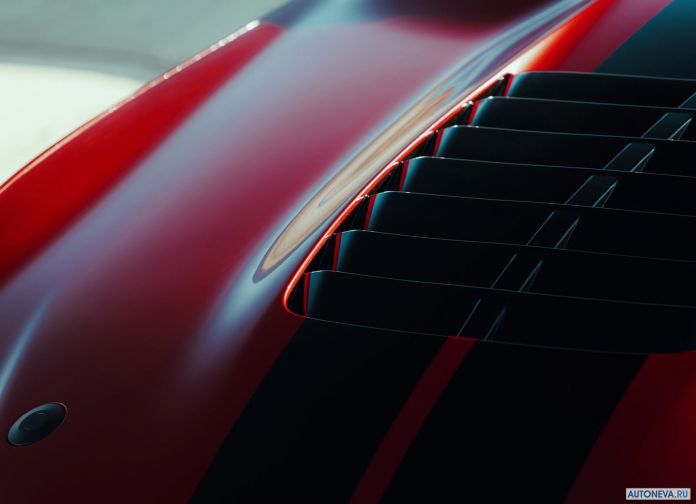 2020 Ford Mustang Shelby GT500 - фотография 75 из 86