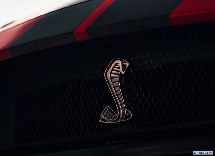 2020 Ford Mustang Shelby GT500 - фотография 77 из 86