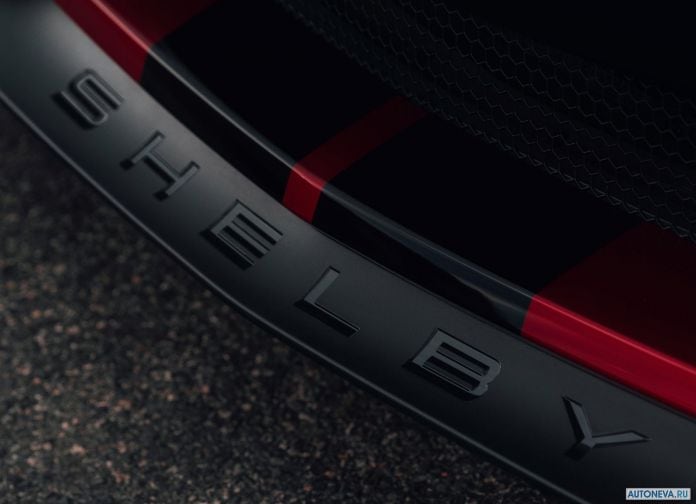 2020 Ford Mustang Shelby GT500 - фотография 78 из 86
