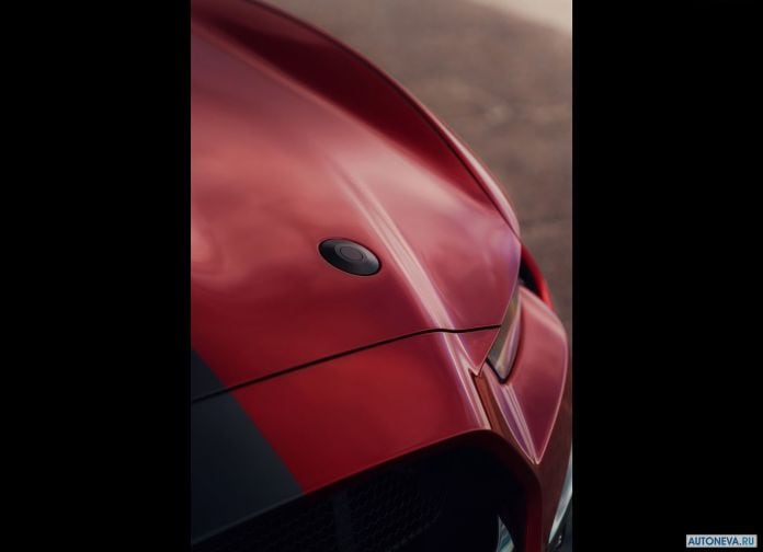 2020 Ford Mustang Shelby GT500 - фотография 84 из 86