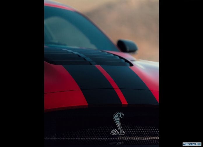 2020 Ford Mustang Shelby GT500 - фотография 85 из 86