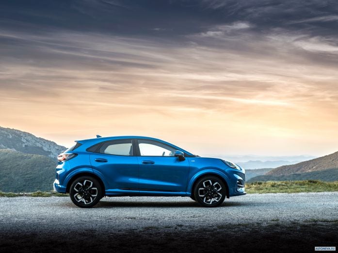 2020 Ford Puma ST-line - фотография 8 из 29