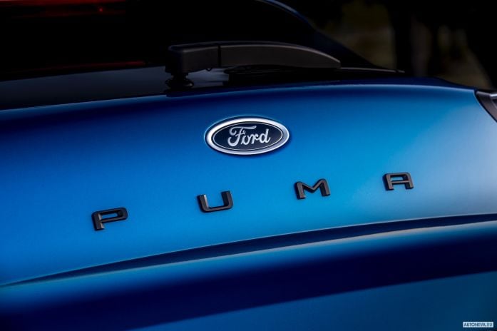 2020 Ford Puma ST-line - фотография 21 из 29