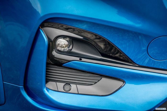 2020 Ford Puma ST-line - фотография 22 из 29