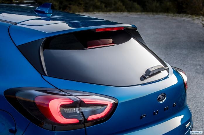 2020 Ford Puma ST-line - фотография 23 из 29 2020 Ford Puma ST-line - фотография 23 из 29