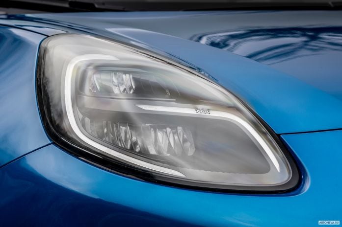 2020 Ford Puma ST-line - фотография 25 из 29 2020 Ford Puma ST-line - фотография 25 из 29