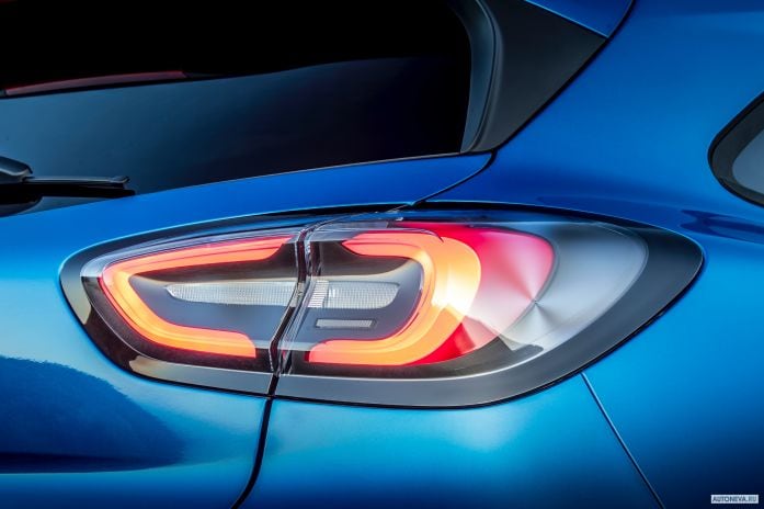 2020 Ford Puma ST-line - фотография 26 из 29 2020 Ford Puma ST-line - фотография 26 из 29