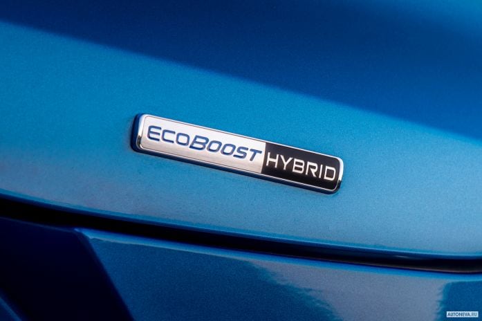 2020 Ford Puma ST-line - фотография 28 из 29