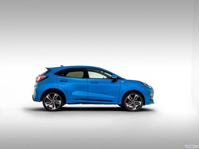 2020 Ford Puma ST-line X Design Pack - фотография 16 из 40 2020 Ford Puma ST-line X Design Pack - фотография 16 из 40