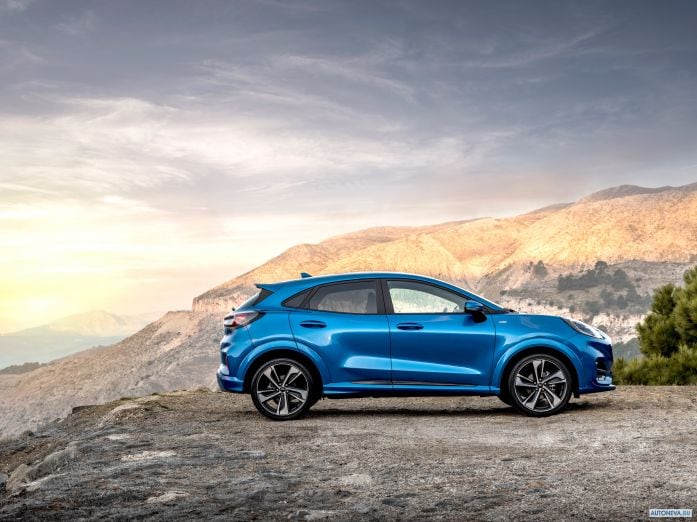 2020 Ford Puma ST-line X Design Pack - фотография 17 из 40 2020 Ford Puma ST-line X Design Pack - фотография 17 из 40