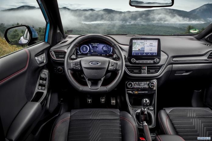 2020 Ford Puma ST-line X Design Pack - фотография 29 из 40 2020 Ford Puma ST-line X Design Pack - фотография 29 из 40
