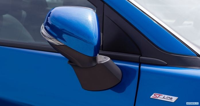2020 Ford Puma ST-line X Design Pack - фотография 38 из 40