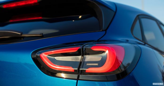 2020 Ford Puma ST-line X Design Pack - фотография 39 из 40 2020 Ford Puma ST-line X Design Pack - фотография 39 из 40
