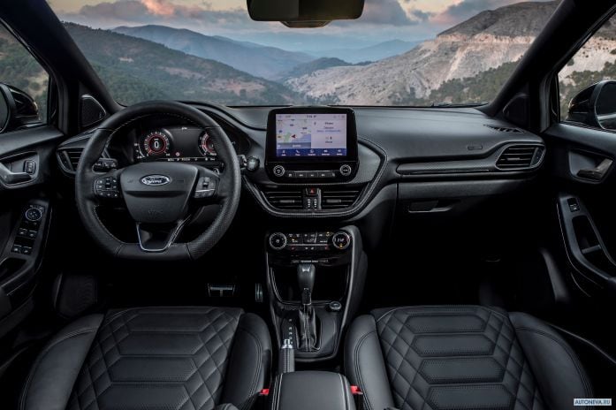2020 Ford Puma ST-line X Vignale - фотография 1 из 8 2020 Ford Puma ST-line X Vignale - фотография 1 из 8