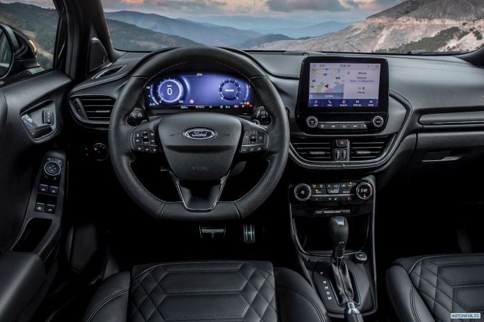 2020 Ford Puma ST-line X Vignale - фотография 2 из 8 2020 Ford Puma ST-line X Vignale - фотография 2 из 8